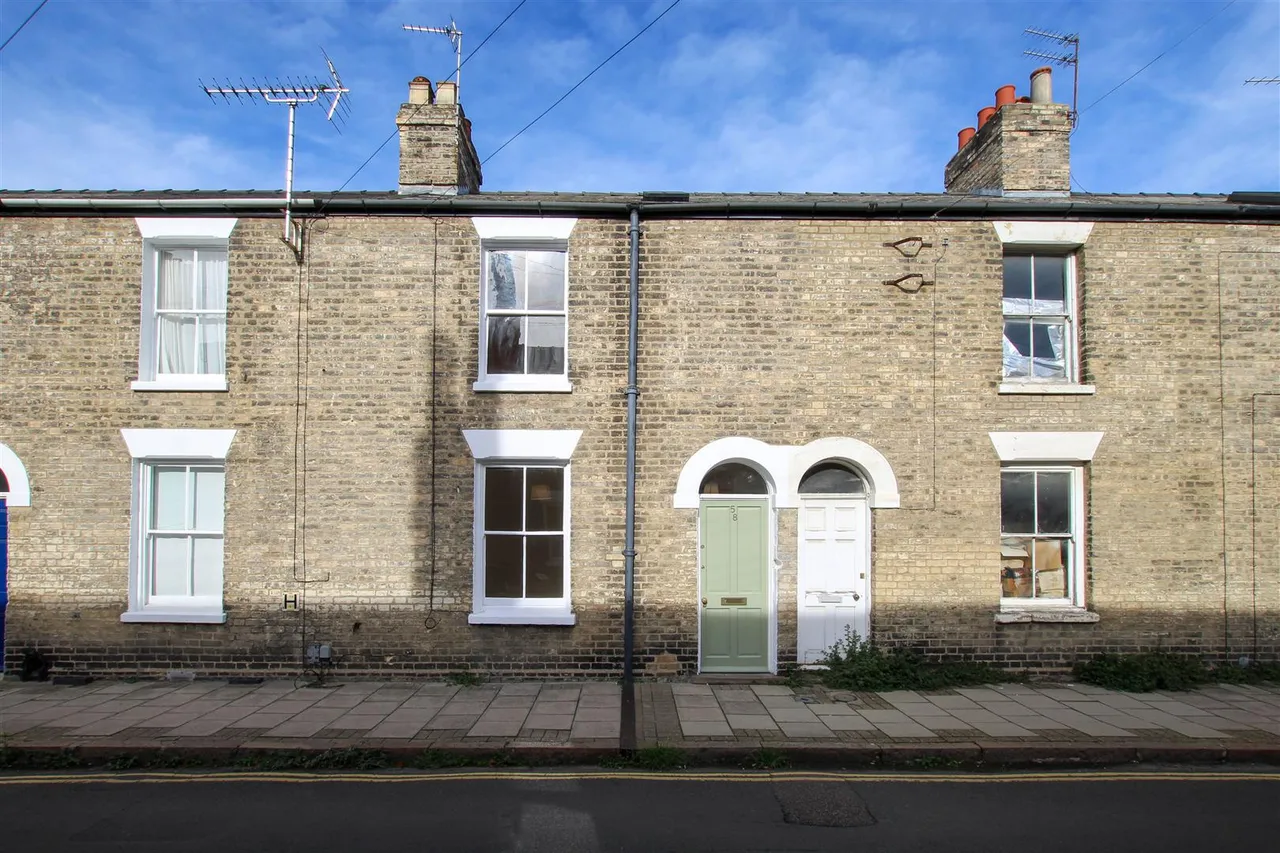 3 bed house to rent, Norwich Street, Cambridge, CB2