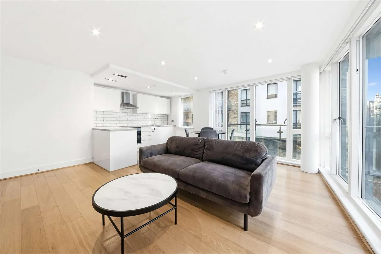 Caspian Wharf, 1 Yeo Street, Bow, London, E3 3AE, photo 8