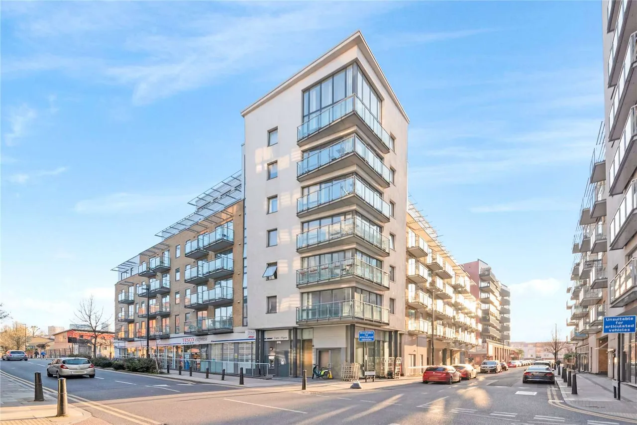 Caspian Wharf, 1 Yeo Street, Bow, London, E3 3AE, photo 7