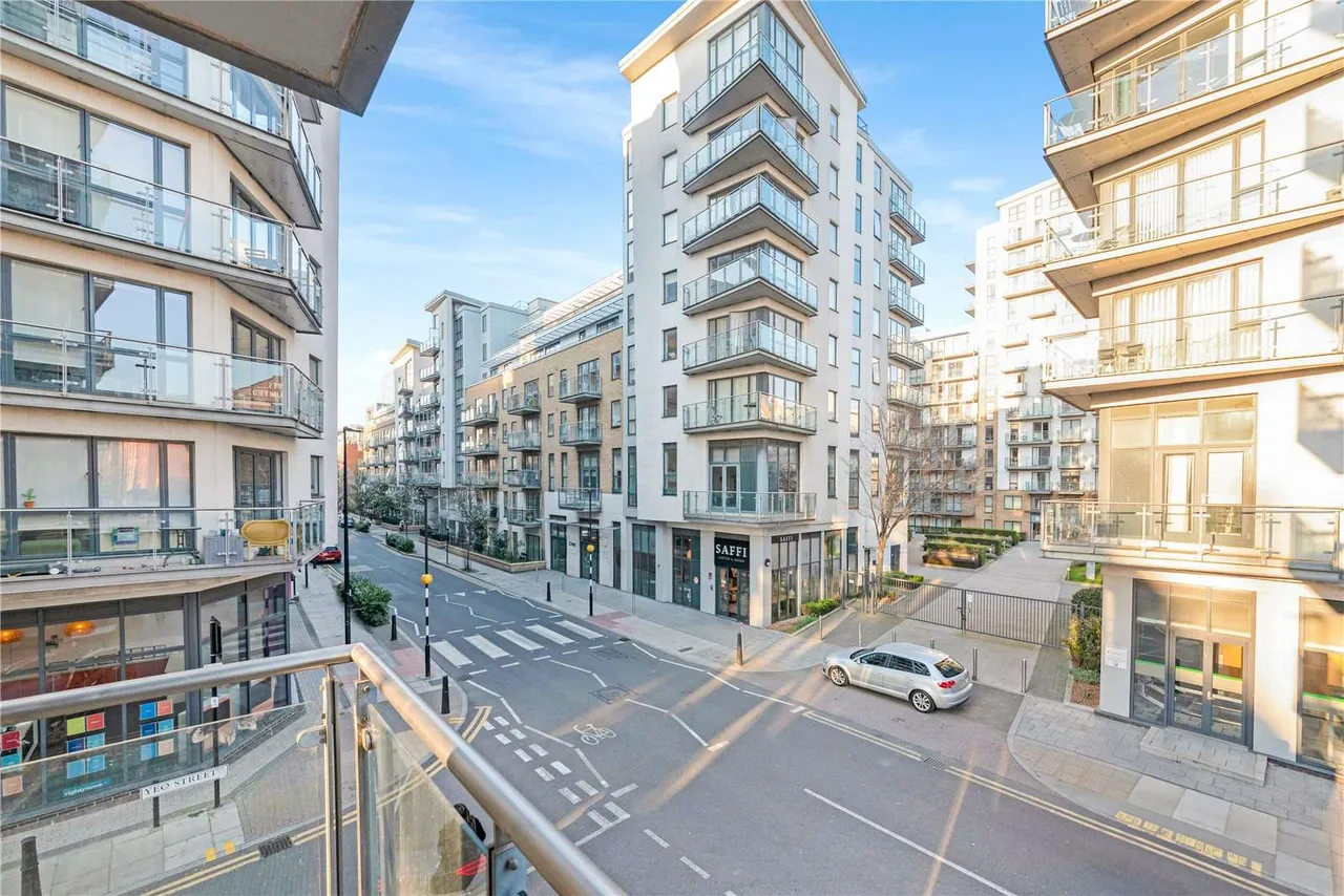 Caspian Wharf, 1 Yeo Street, Bow, London, E3 3AE, photo 11
