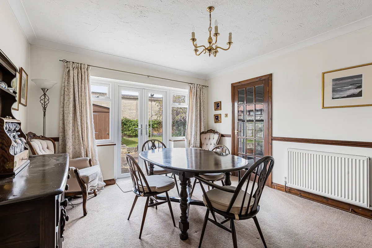 Lashford Lane, Dry Sandford, photo 5
