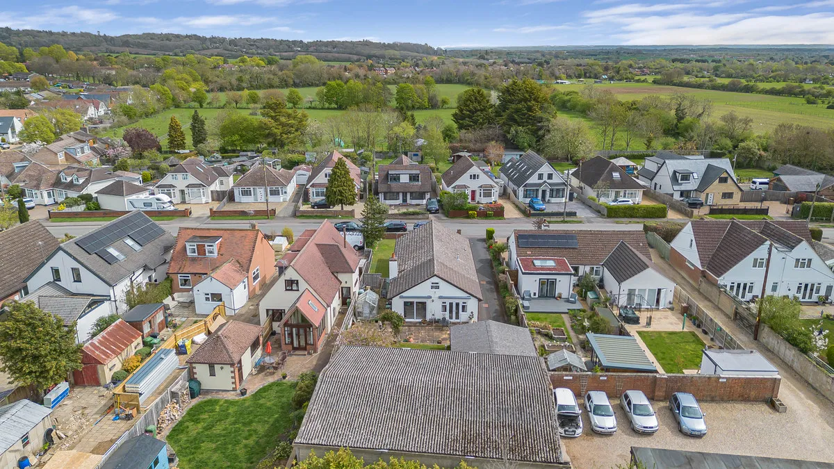 Lashford Lane, Dry Sandford, photo 16