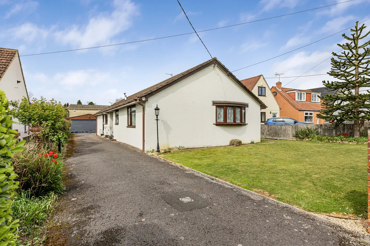 Lashford Lane, Dry Sandford, photo 9