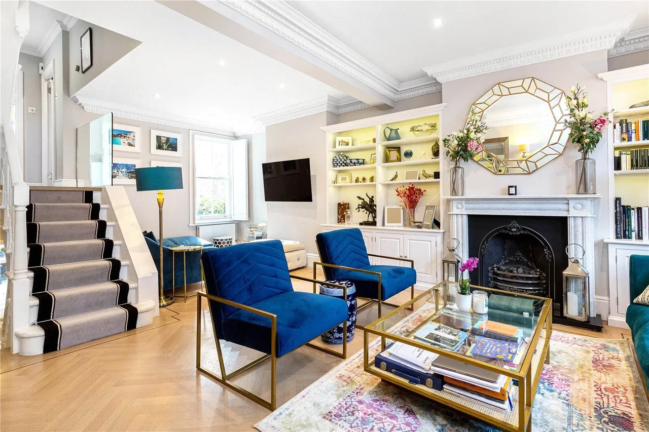 4 bed house to rent — Cranbury Road, London, SW6