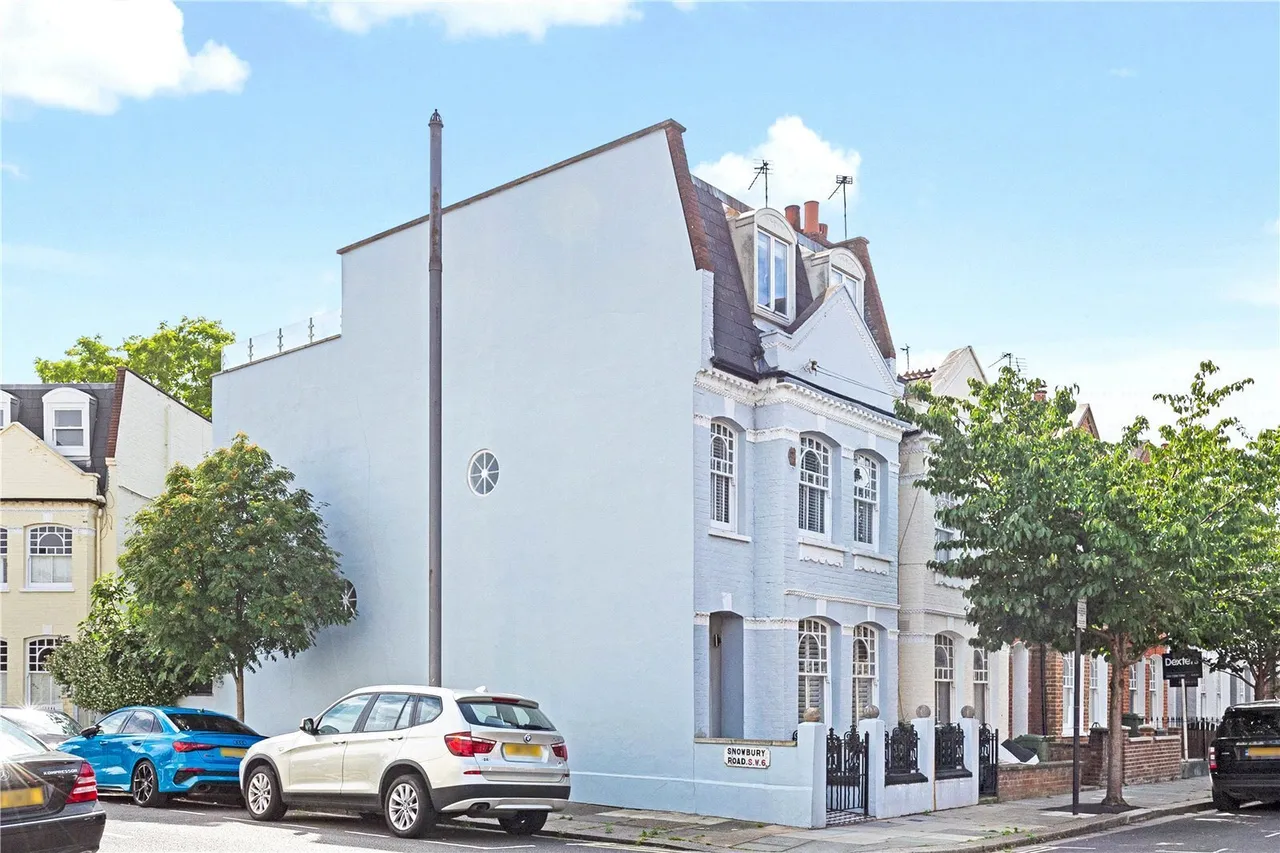 Cranbury Road, London, SW6, photo 23