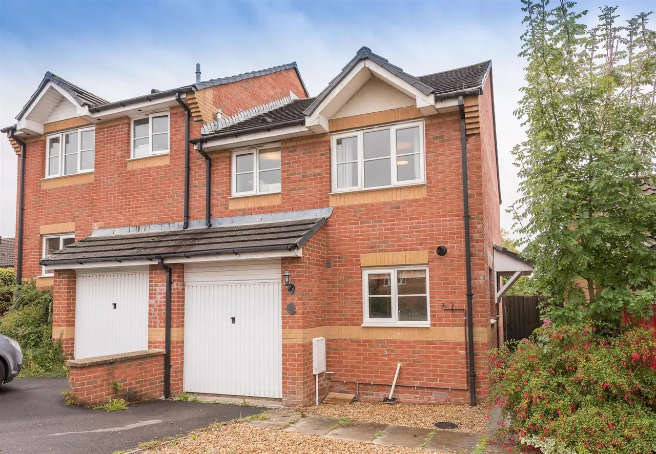 3 bed house for sale, Old England Way, Peasedown St. John, BA2