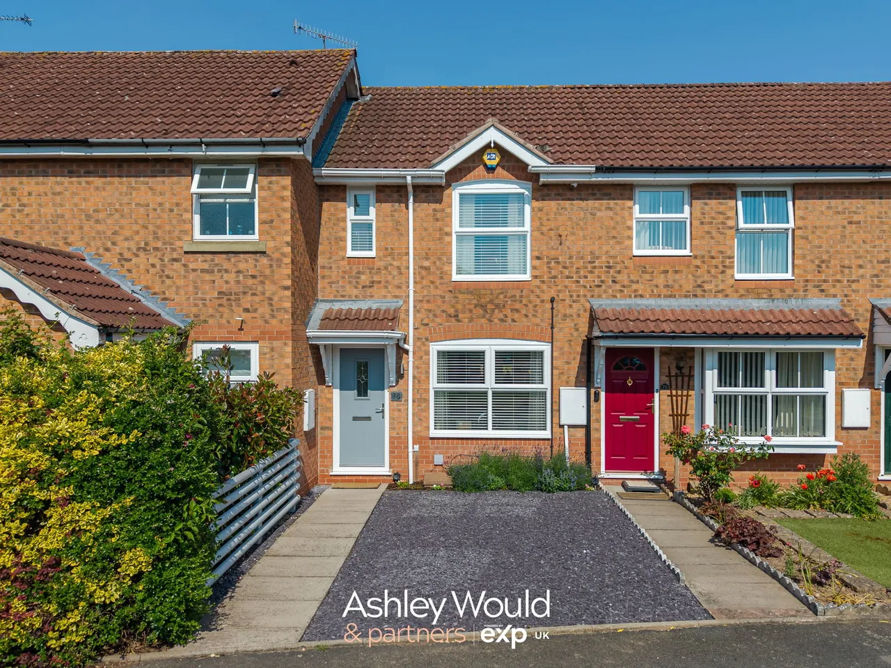 2 bed house for sale — Scaife Road, Bromsgrove, B60 3SB