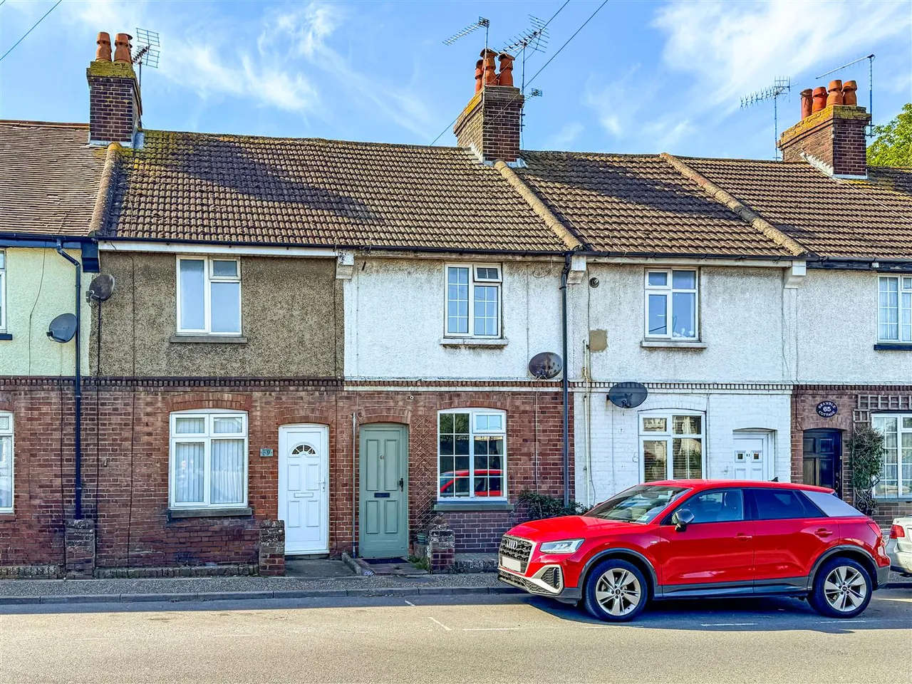 2 bed house for sale, Horsham Road, Littlehampton
