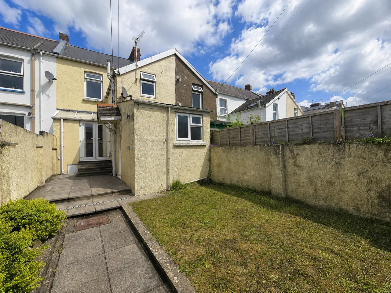3 bed house for sale — Rolle Street, Barnstaple, EX31 1JN