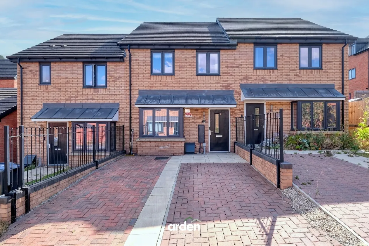 3 bed house for sale, Primrose Park Road, Birmingham, B38