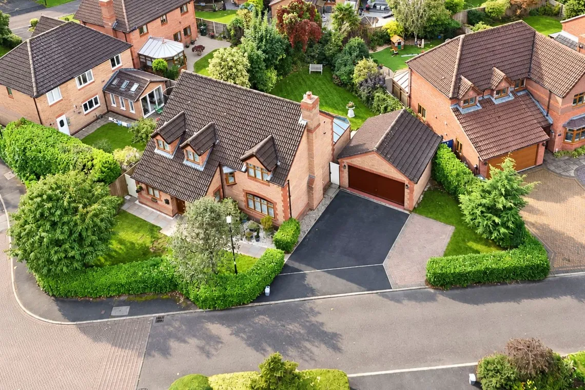 4 bed house for sale, Buckton Close, Whittle-Le-Woods, PR6