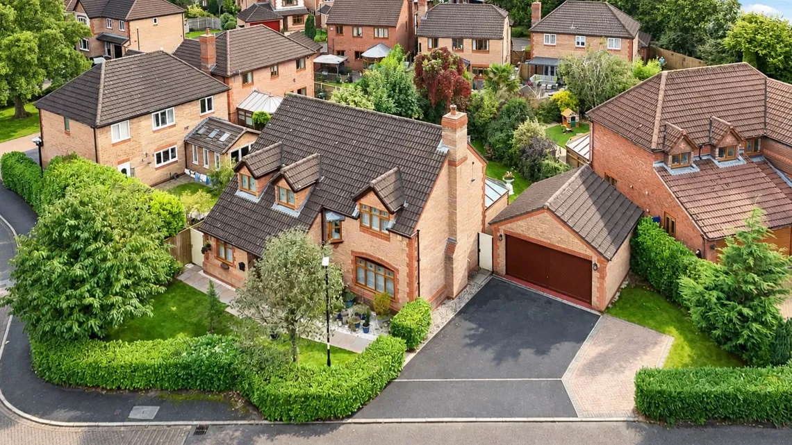 Buckton Close, Whittle-Le-Woods, PR6, photo 62