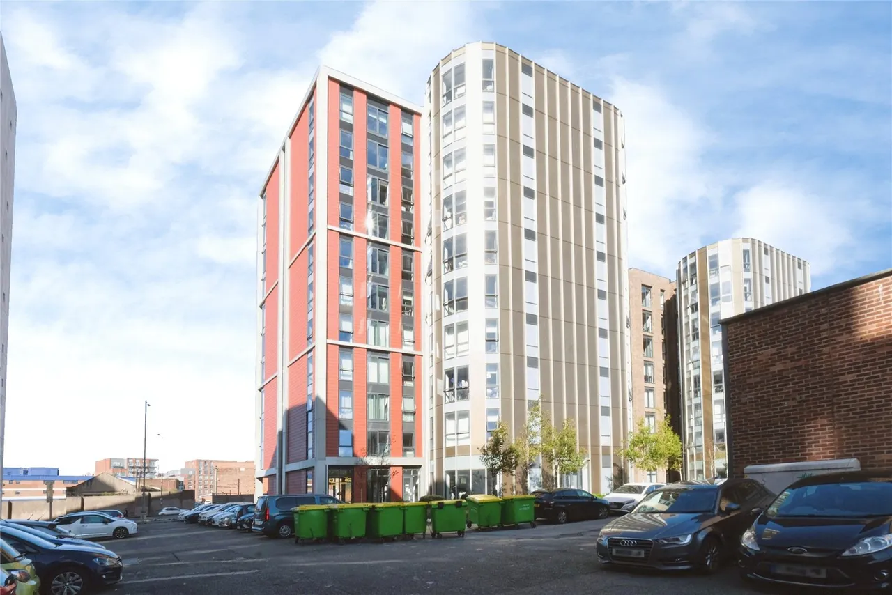 2 bed property for sale, Parliament Street, Liverpool, L8