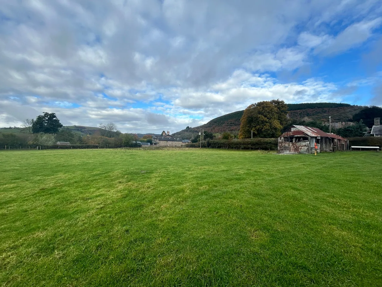 Llanwnog, Caersws, photo 6