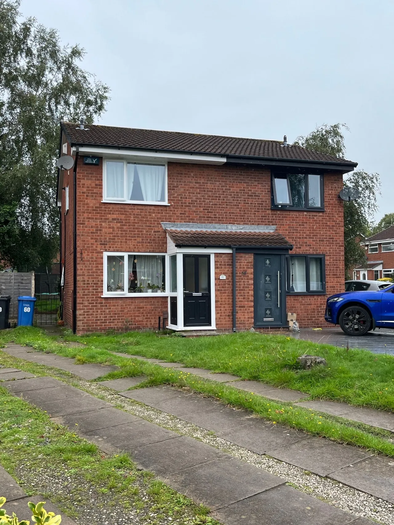 2 bed house for sale — Livingstone Close, Old Hall, Warrington, Warrington, WA5 8QD