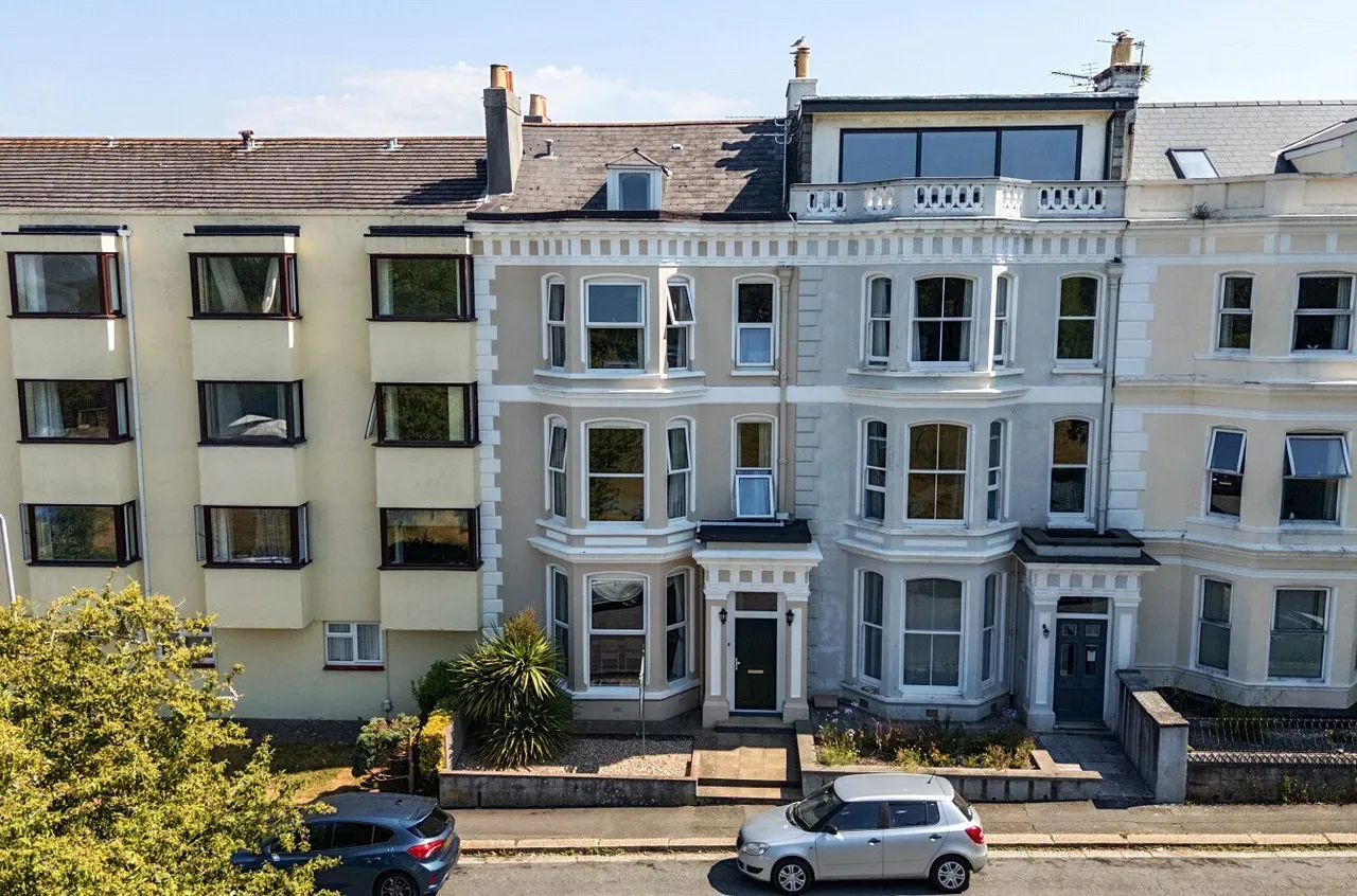 10 bed property for sale — Exmouth Road, Plymouth, Devon, PL1
