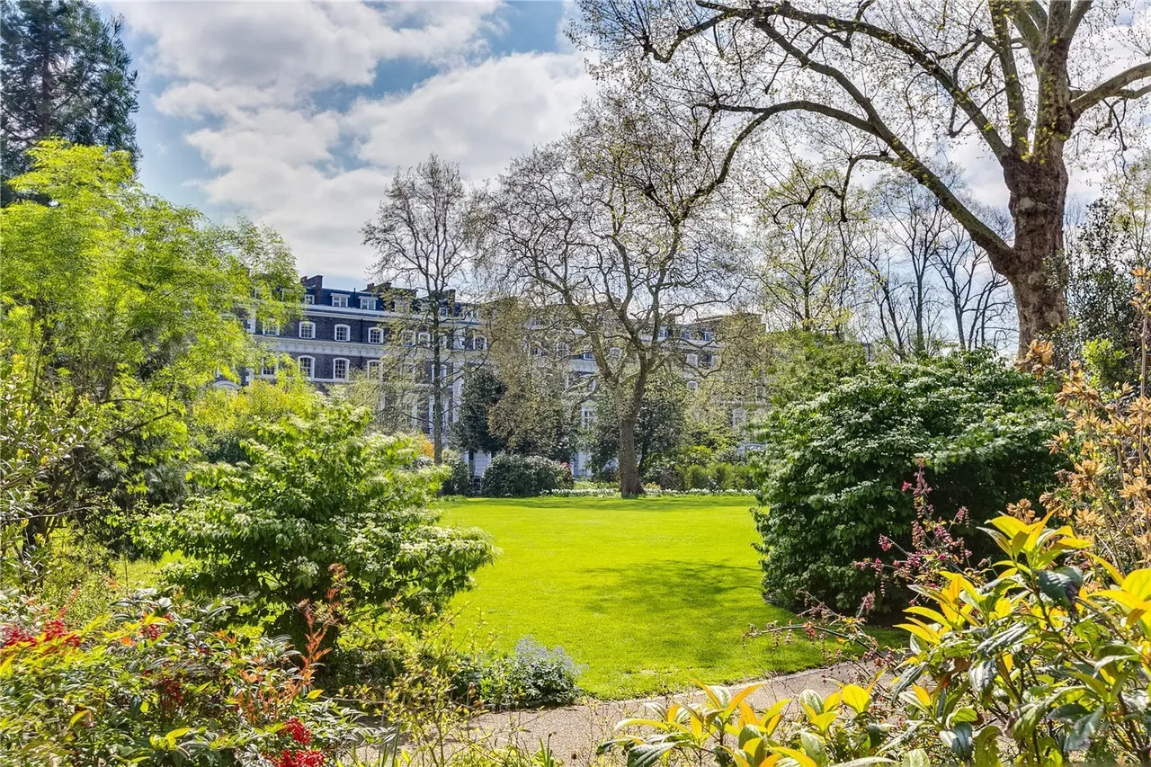 Onslow Square, South Kensington, SW7, photo 9