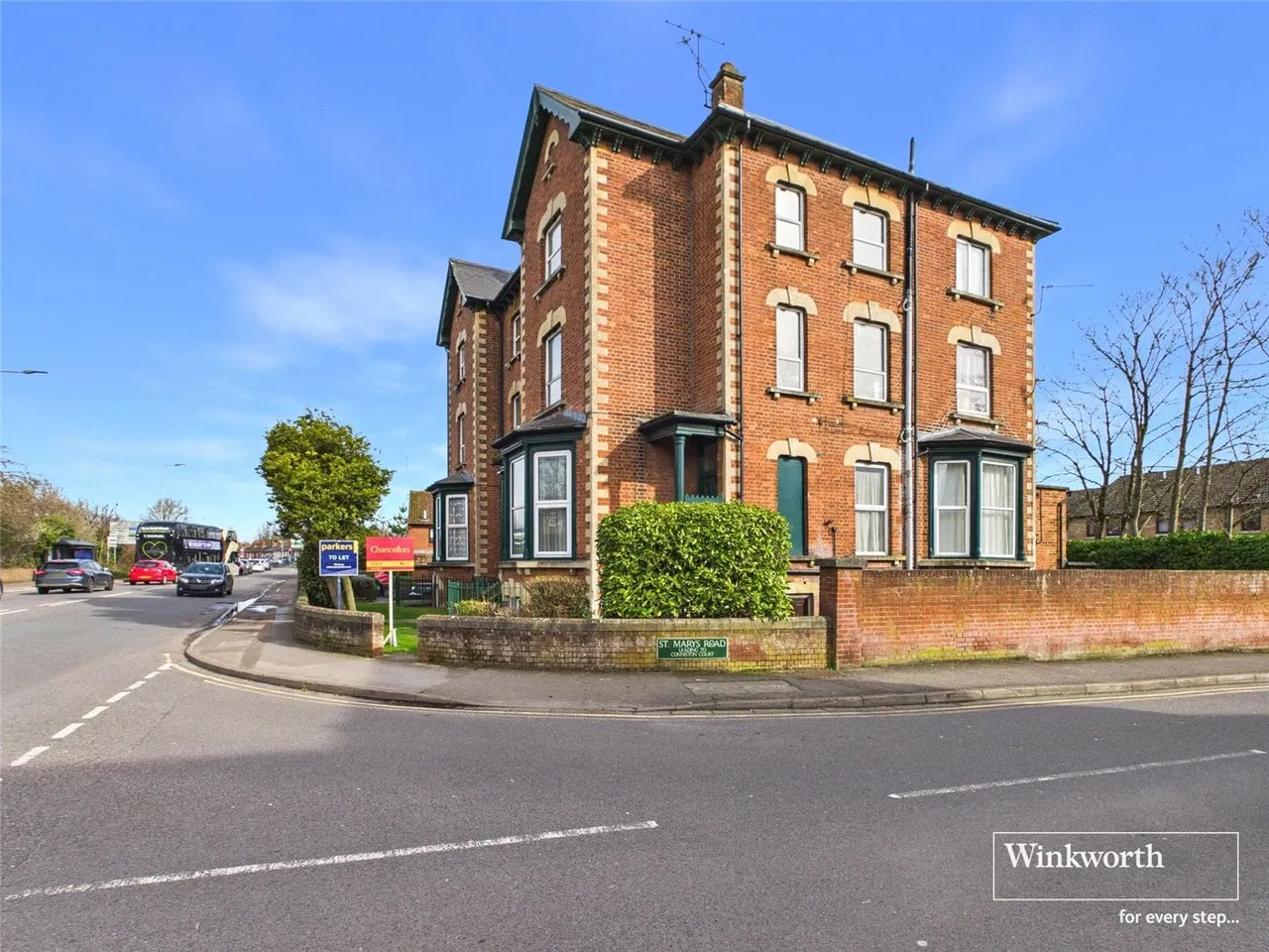 1 bed flat to rent — London Road, Newbury, Berkshire, RG14