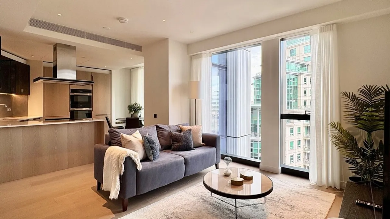 River Park Tower , 1 Nine Elms Lane, photo 7