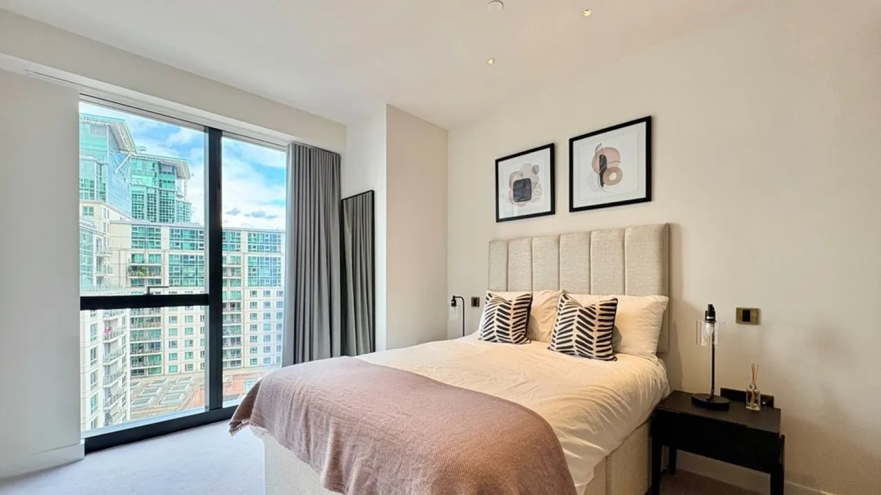 River Park Tower , 1 Nine Elms Lane, photo 10