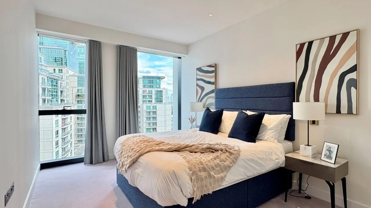 River Park Tower , 1 Nine Elms Lane, photo 4