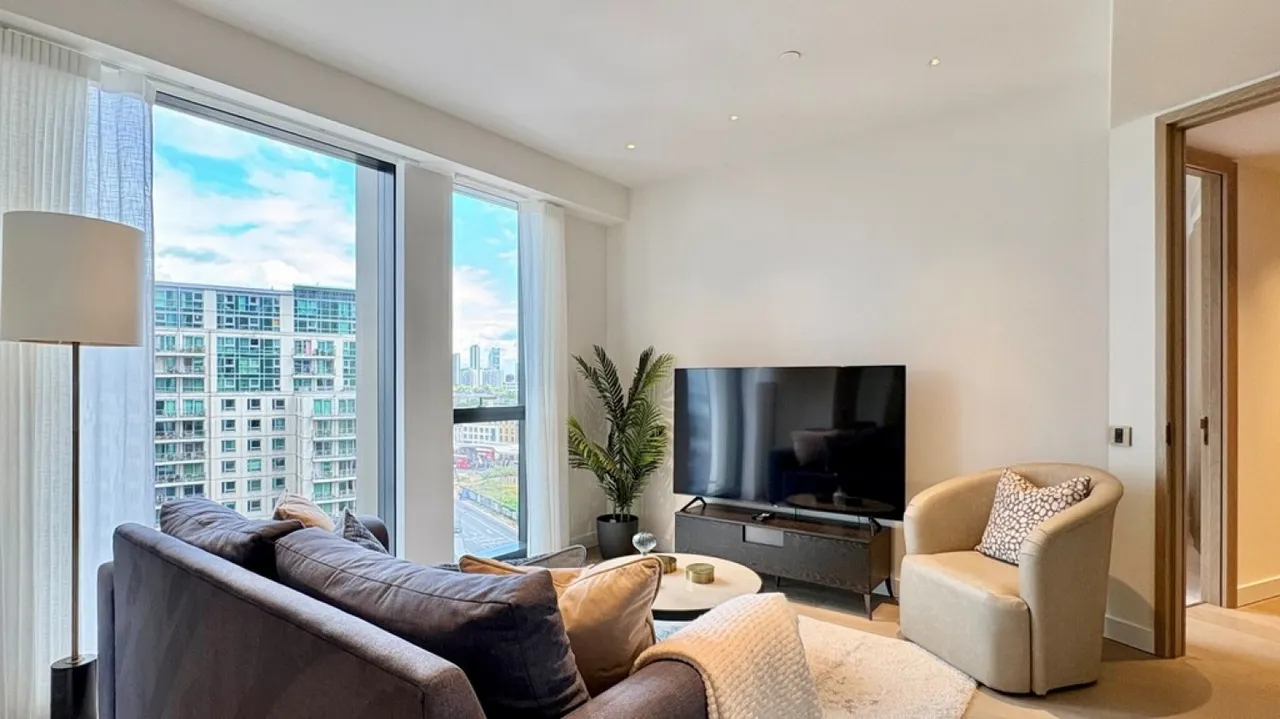 River Park Tower , 1 Nine Elms Lane, photo 3