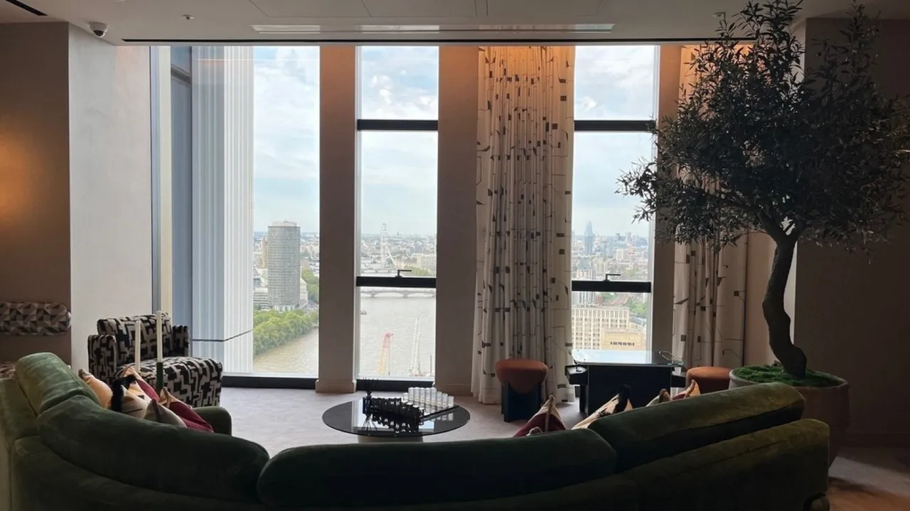 River Park Tower , 1 Nine Elms Lane, photo 12