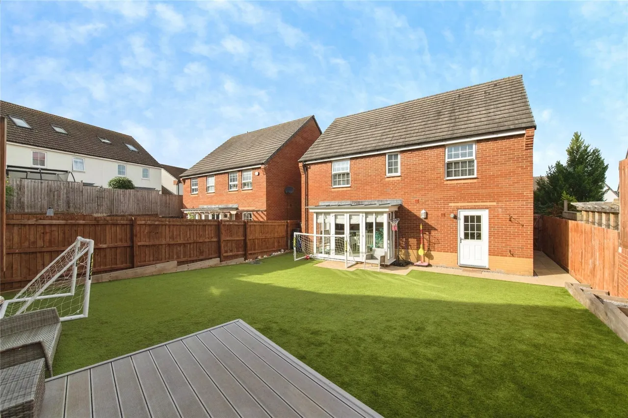 Trott Close, Cullompton, EX15, photo 7