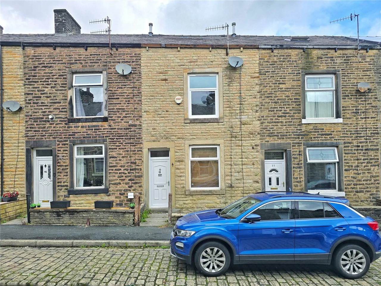 2 bed house for sale, Elm Street, Rawtenstall, BB4