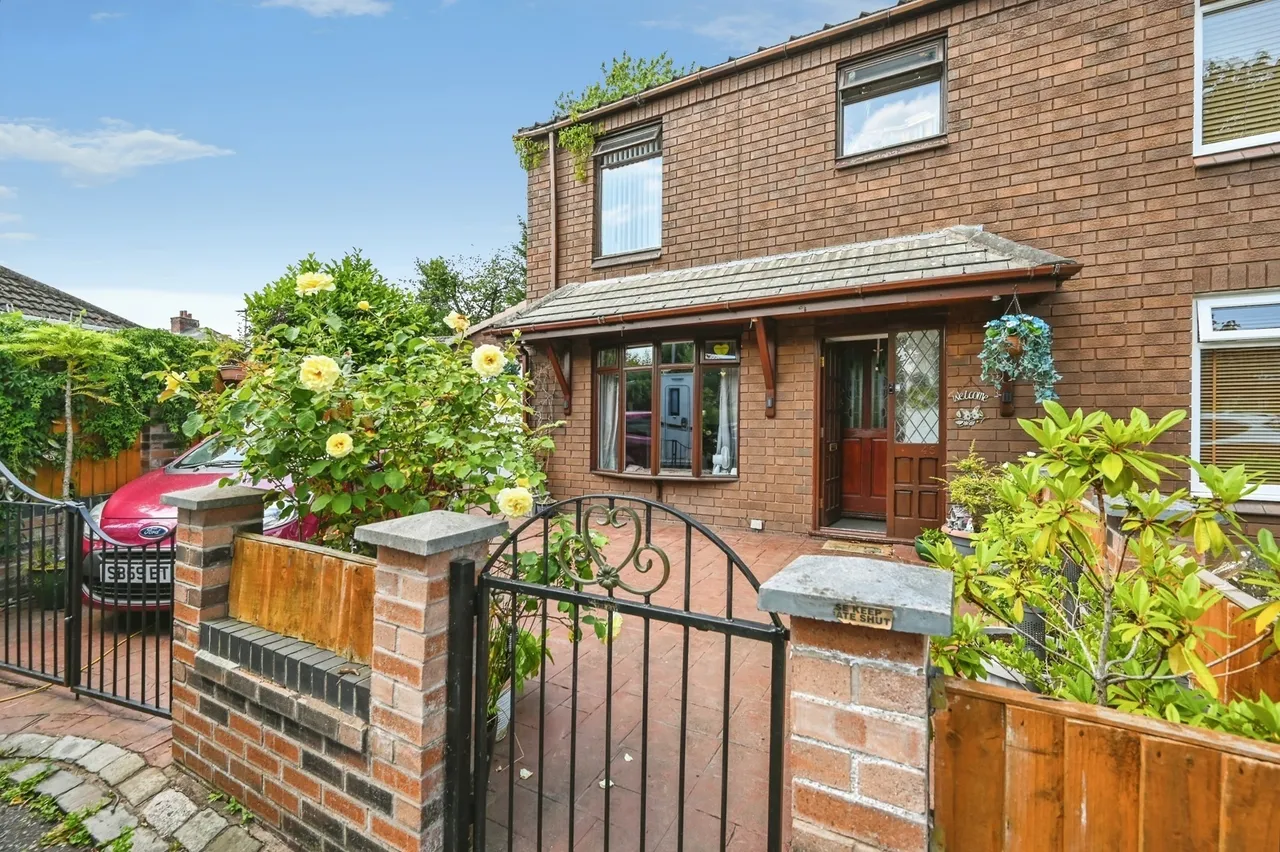 3 bed house for sale — Cronulla Drive, Great Sankey, Warrington, Cheshire, WA5