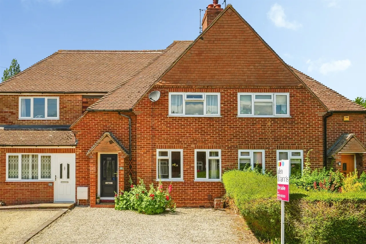 2 bed house for sale — Richmere Road, Didcot
