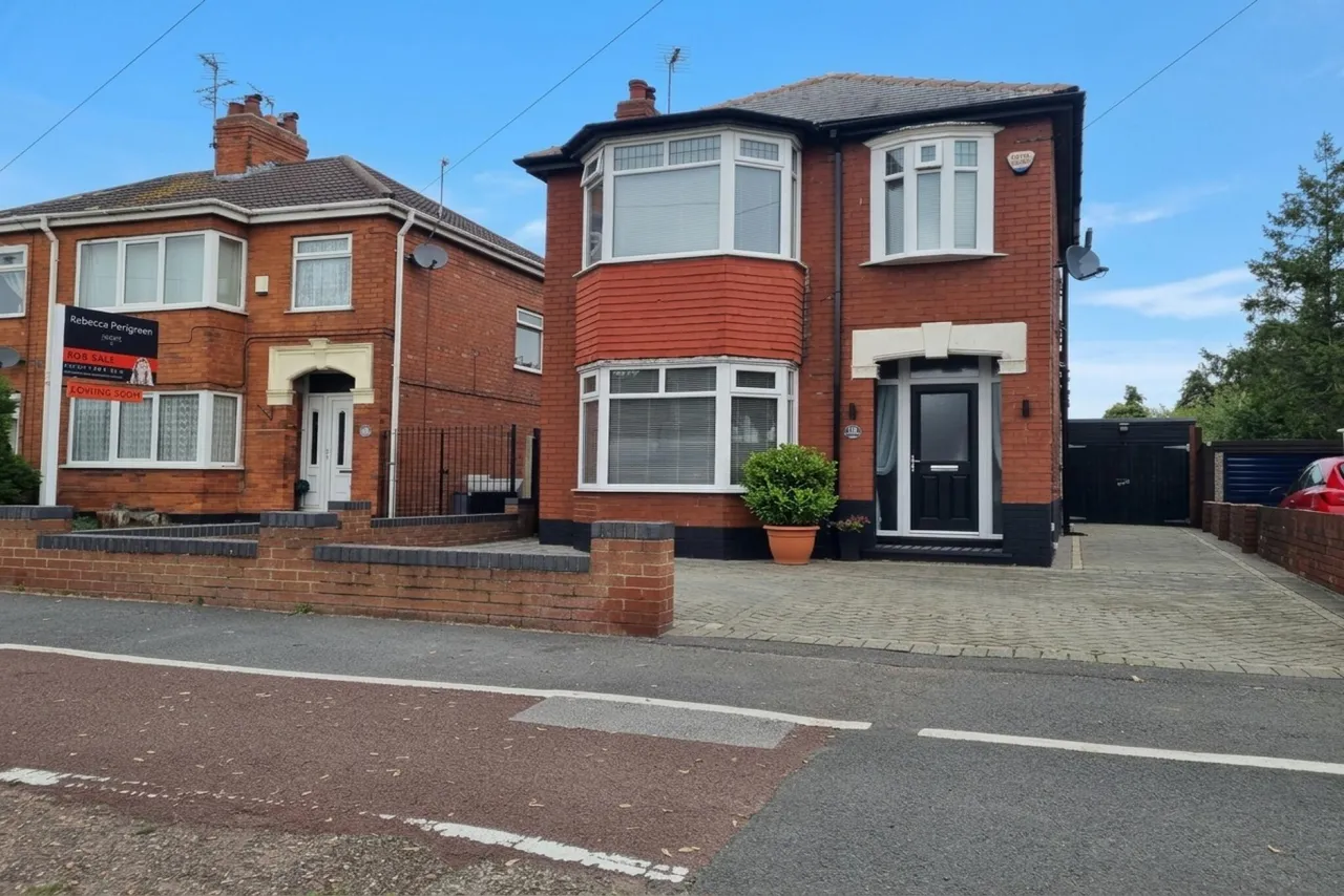 3 bed house for sale, Maybury Road, Hull, HU9