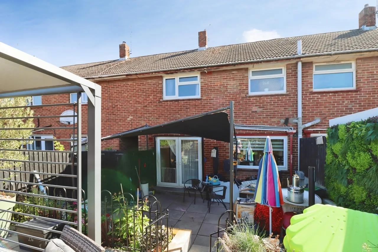 Comyn Walk, Bristol, BS16, photo 19