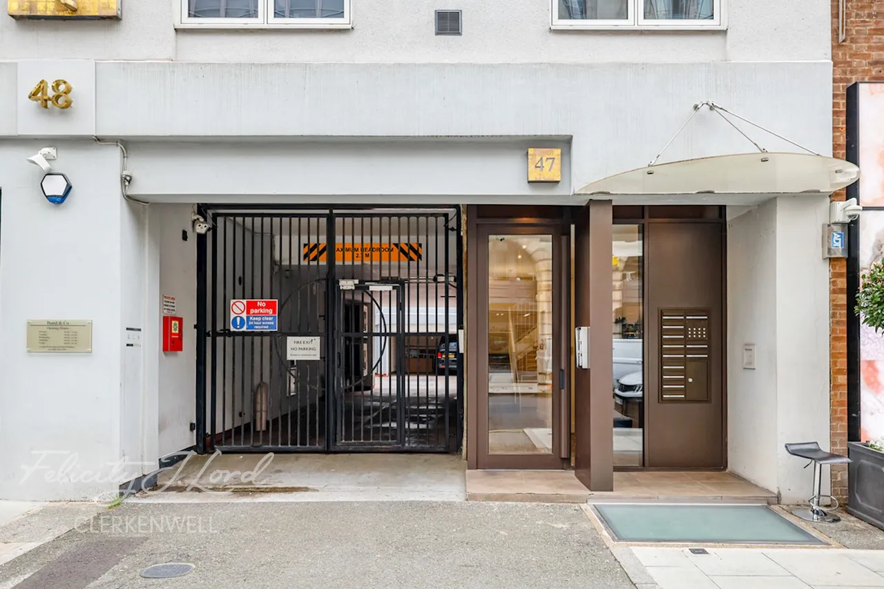 Hatton Garden, London, EC1N, photo 38