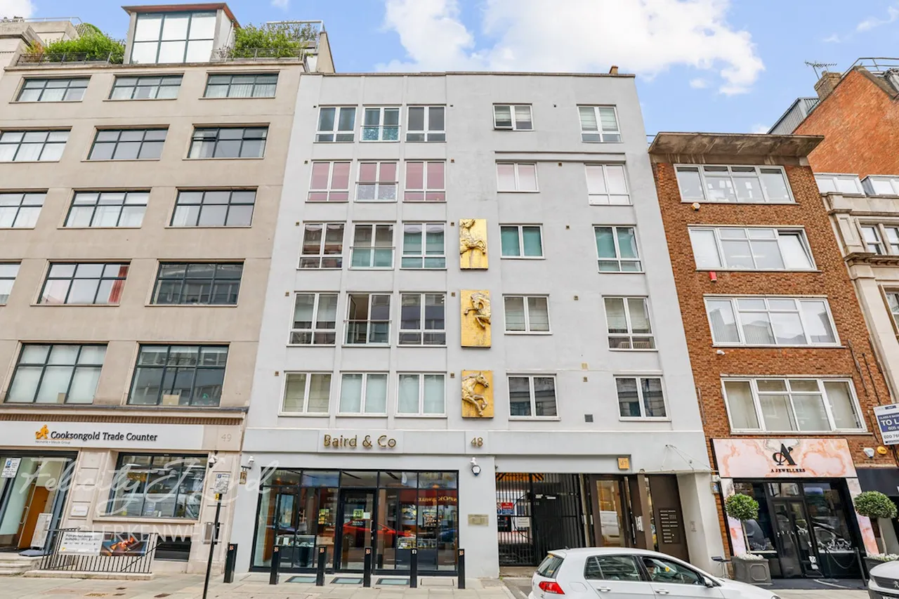 Hatton Garden, London, EC1N, photo 40