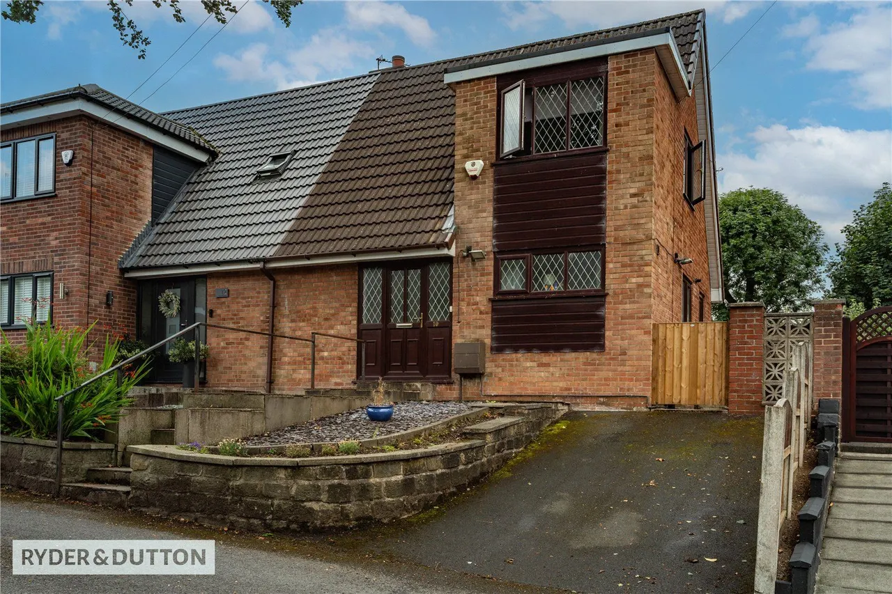 Harefield Drive, Heywood, OL10, photo 22