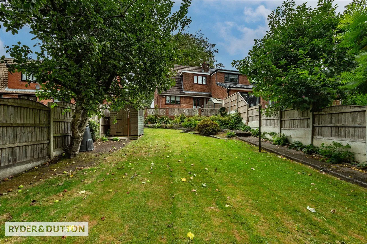 Harefield Drive, Heywood, OL10, photo 20