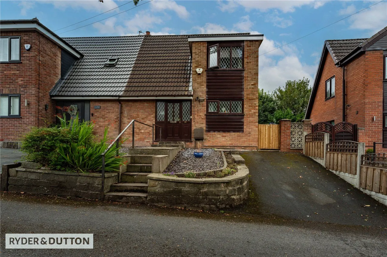 Harefield Drive, Heywood, OL10, photo 23