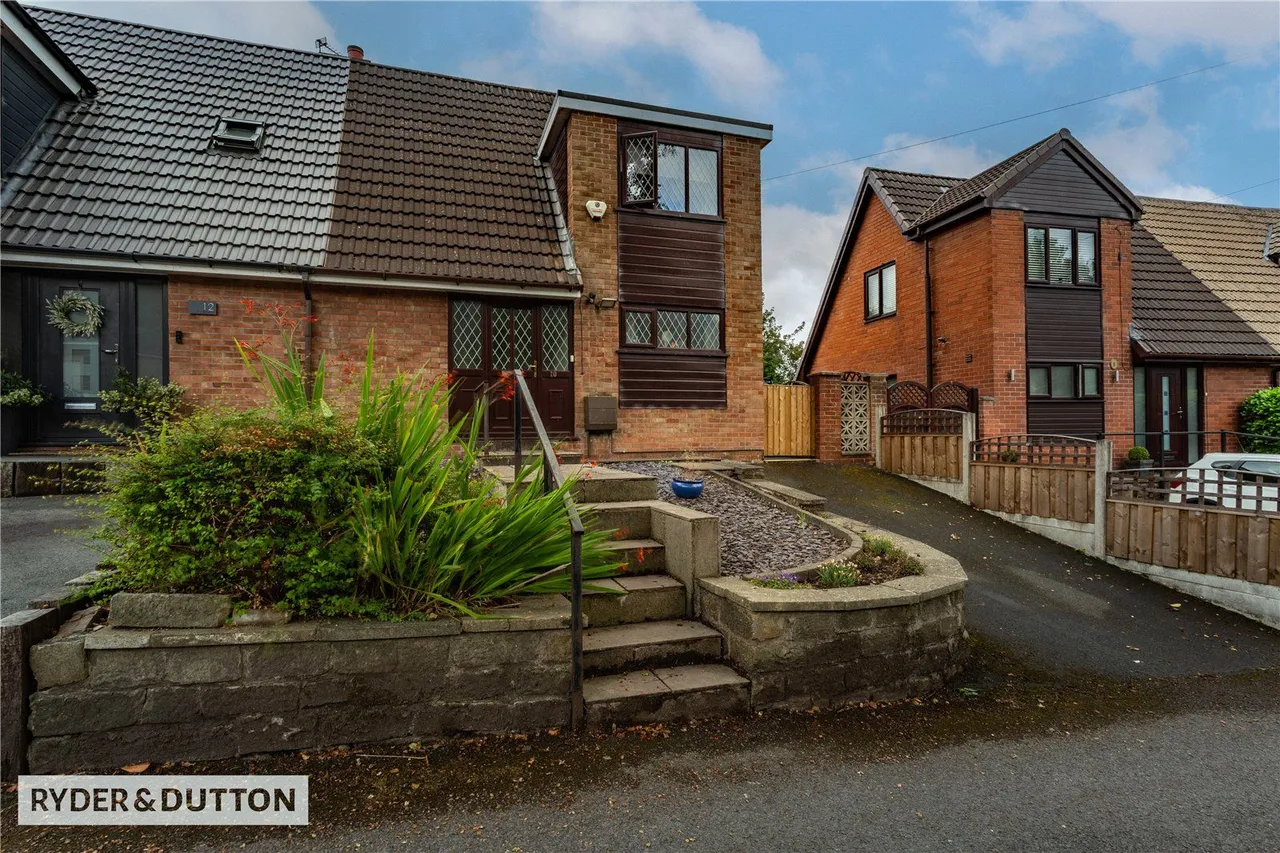 Harefield Drive, Heywood, OL10, photo 24