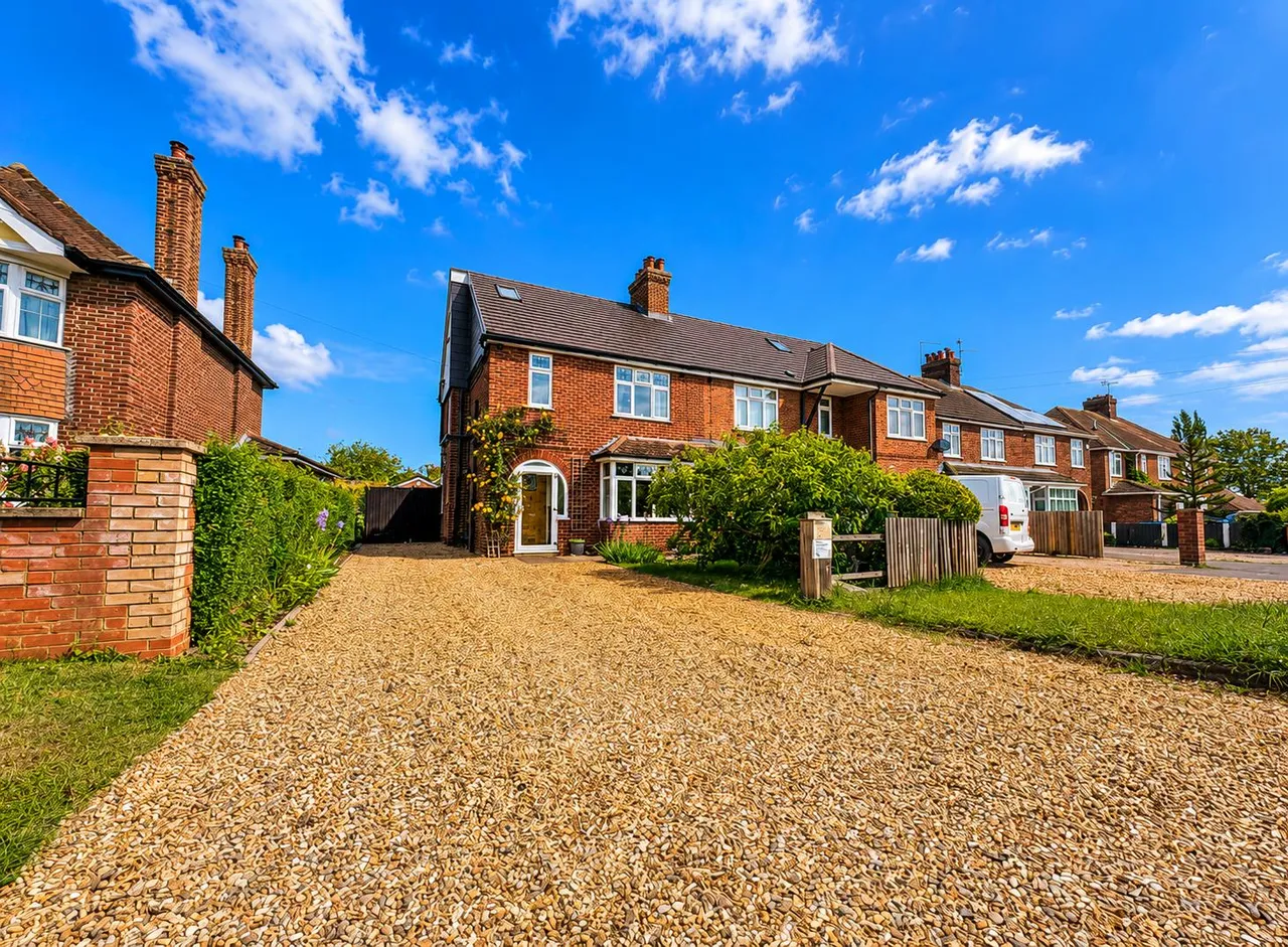 4 bed house for sale, Middletons Road, Peterborough, PE7