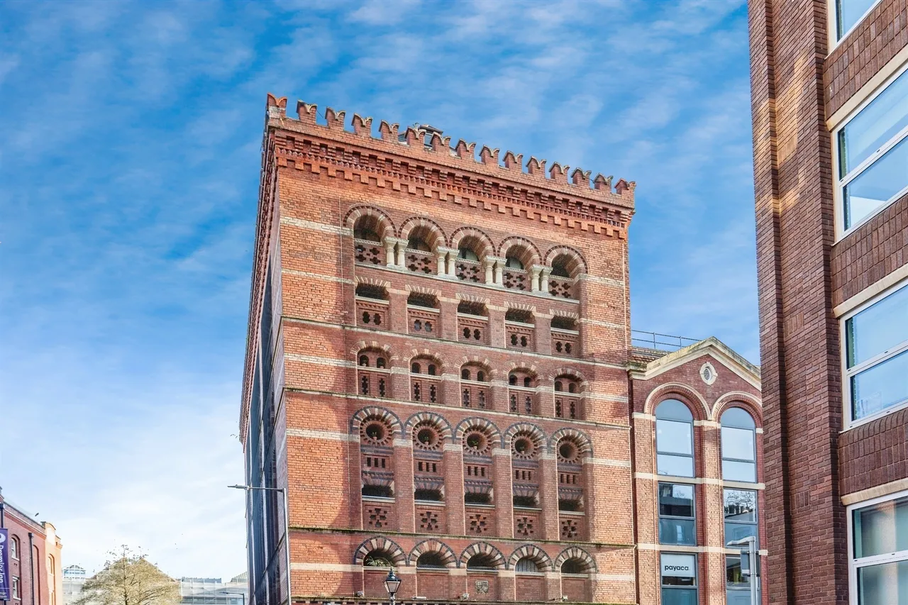 Queen Charlotte Street, Bristol, BS1, photo 19