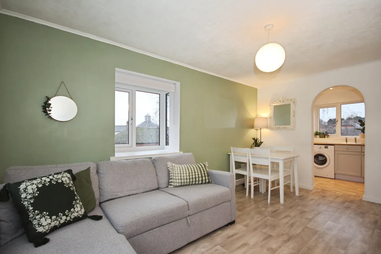 1 bed flat for sale — Wallace House, Warwick