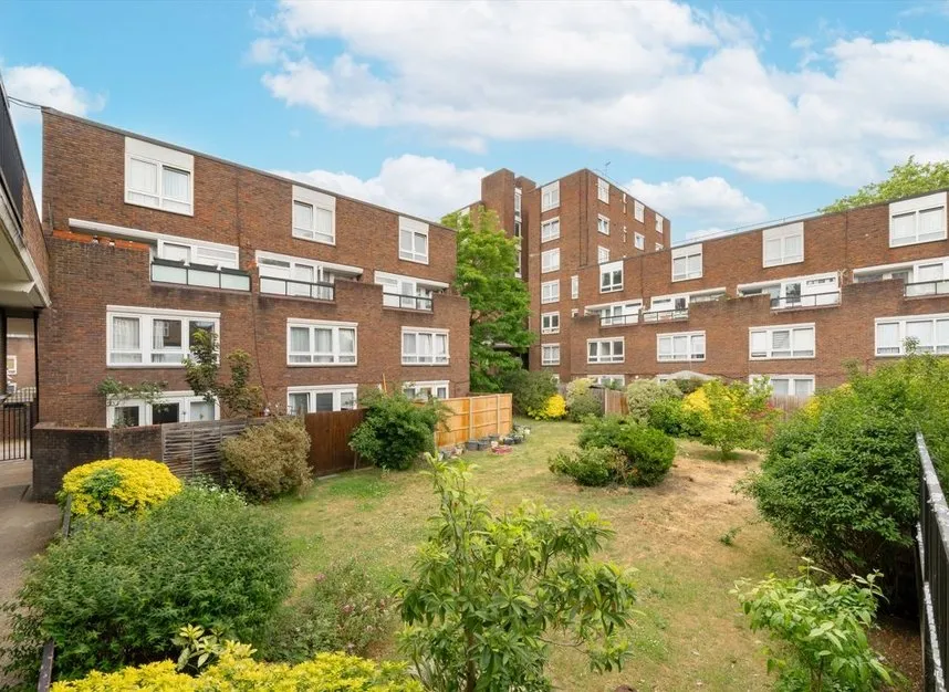 Oakley Square, Euston, NW1, photo 8