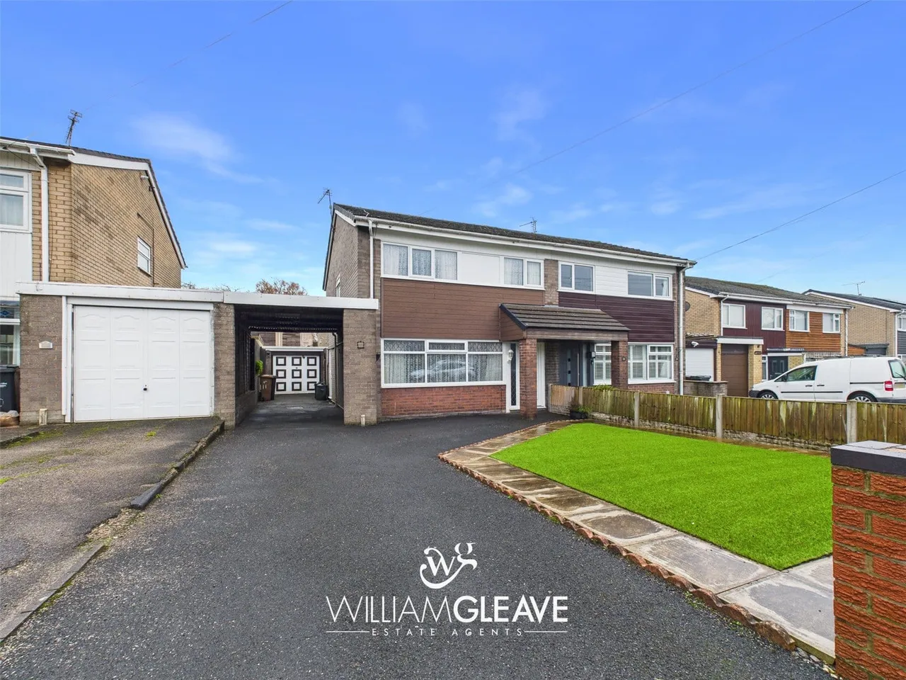 3 bed house for sale — Maxwell Close, Buckley, Flintshire, CH7 3JE