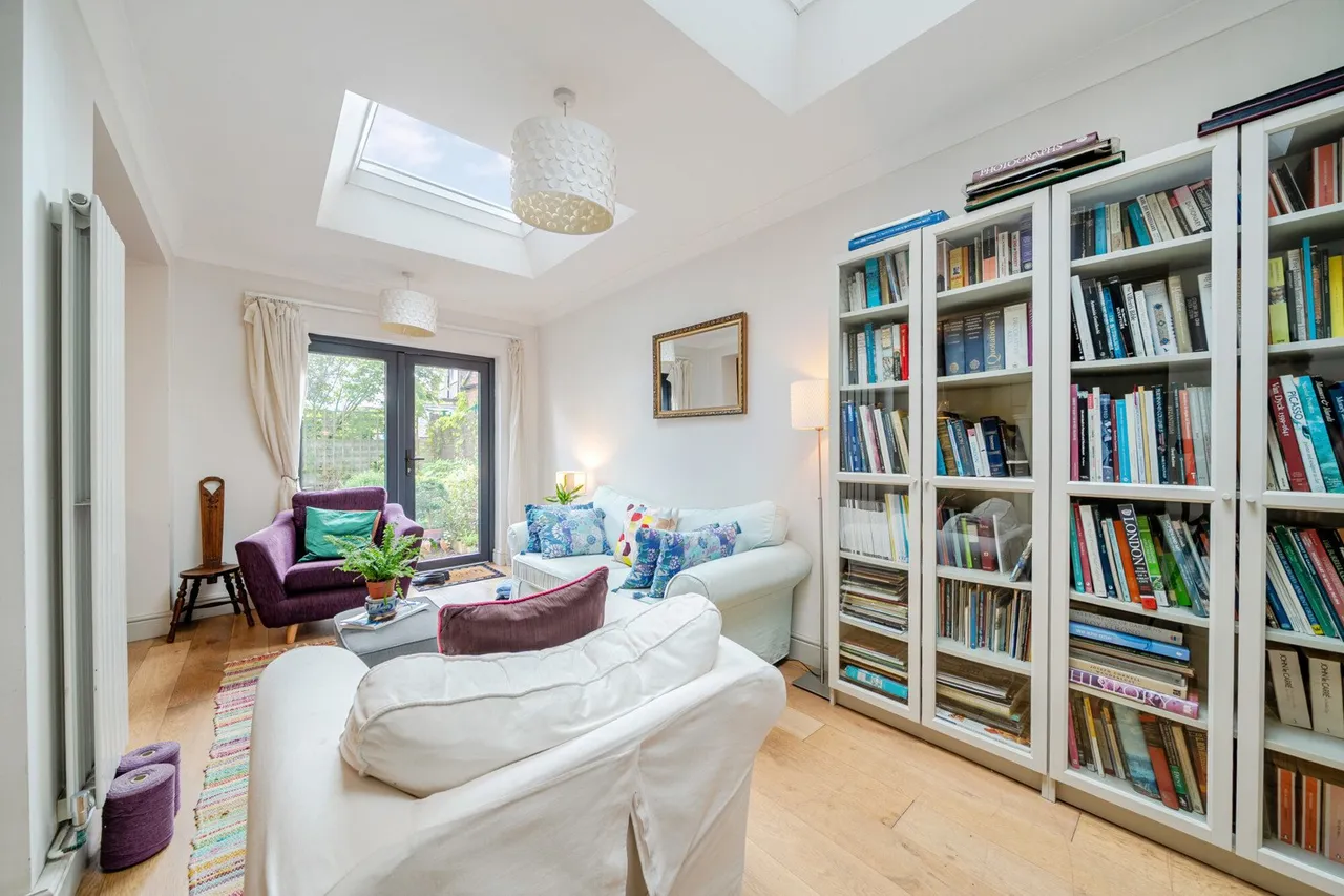 Woodcot Cottages, Shooters Hill, SE18, photo 13