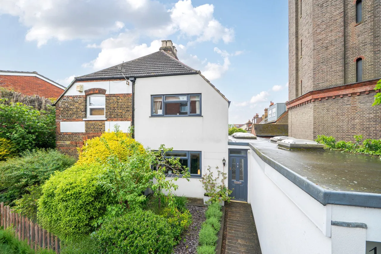 Woodcot Cottages, Shooters Hill, SE18, photo 25