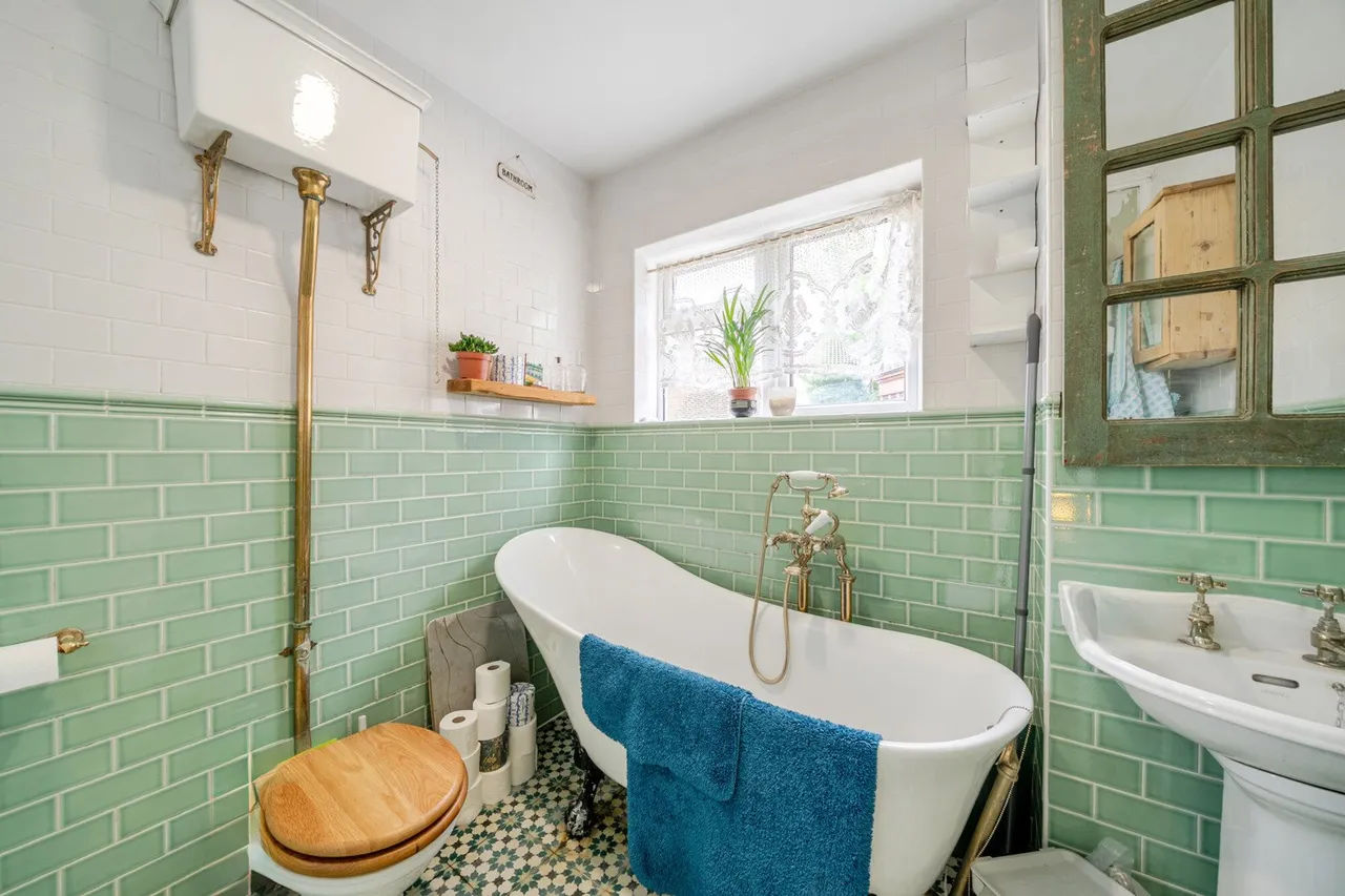Woodcot Cottages, Shooters Hill, SE18, photo 10
