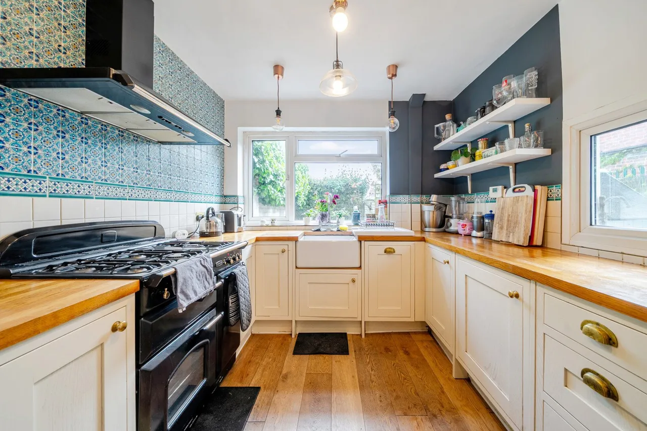 Woodcot Cottages, Shooters Hill, SE18, photo 11
