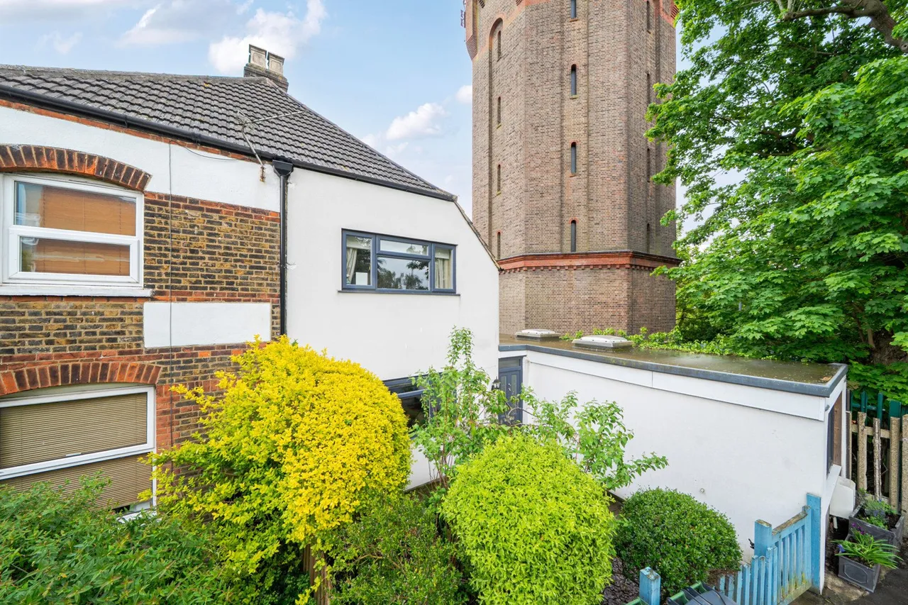 Woodcot Cottages, Shooters Hill, SE18, photo 24