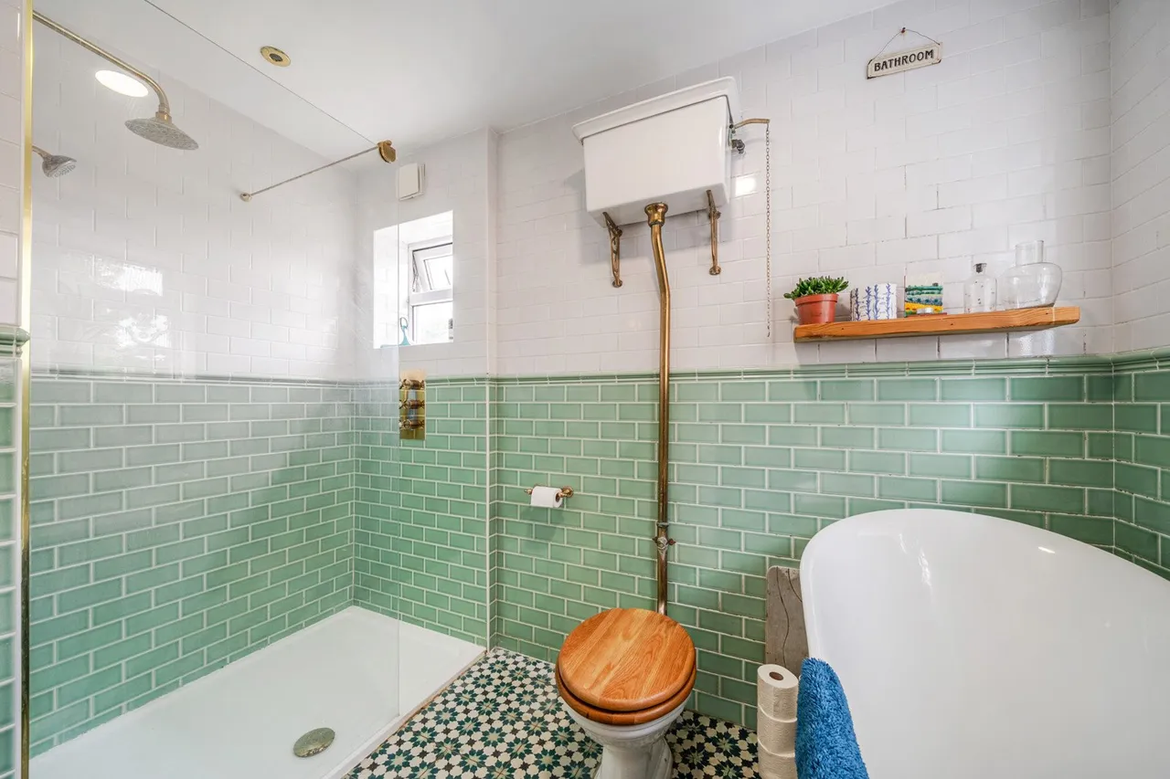 Woodcot Cottages, Shooters Hill, SE18, photo 20